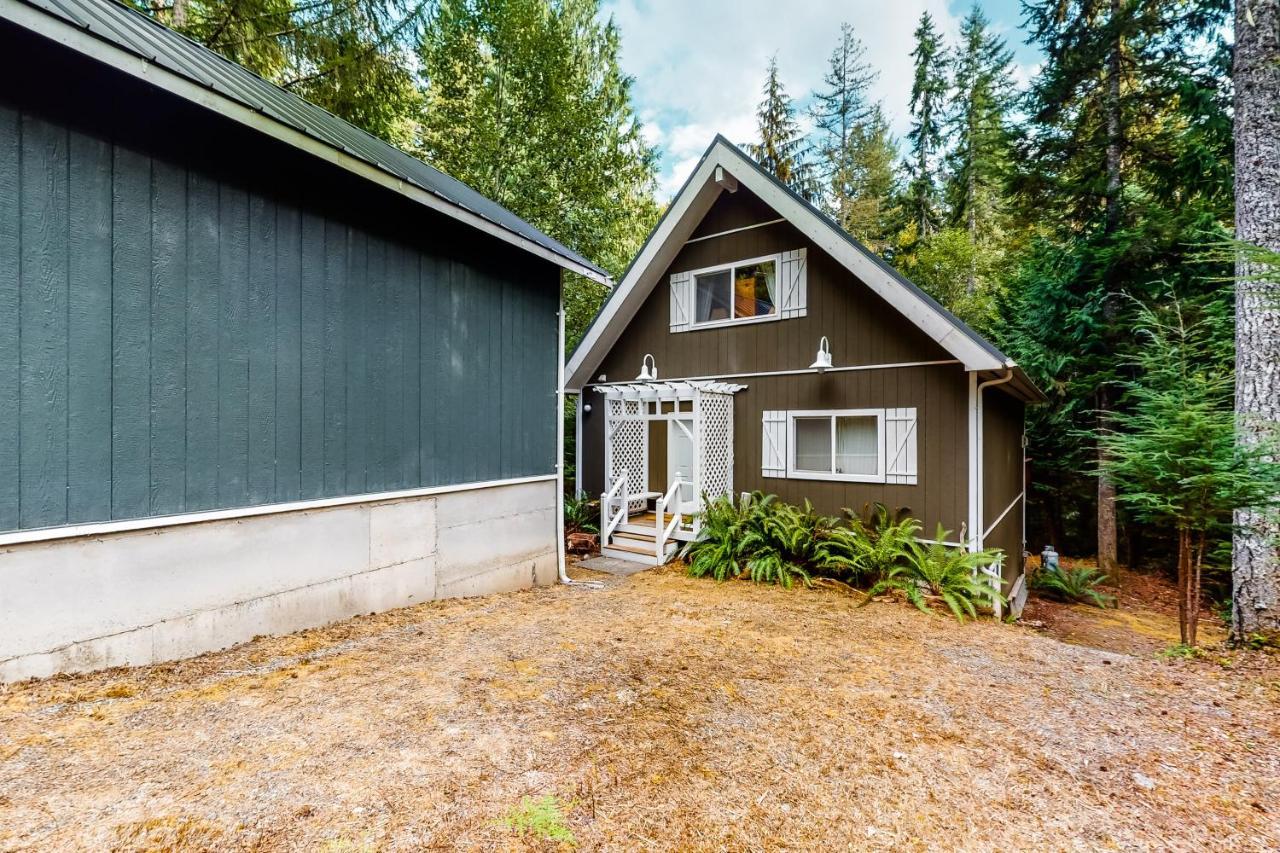 Alpine Home Lilliwaup Exterior foto